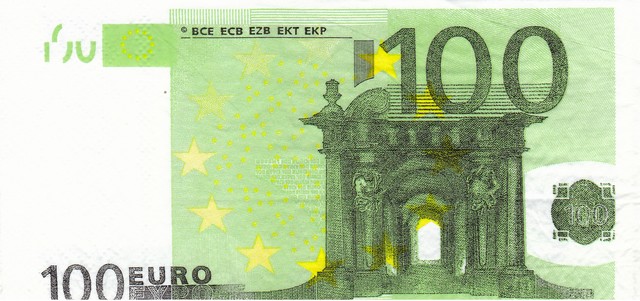 euro 100