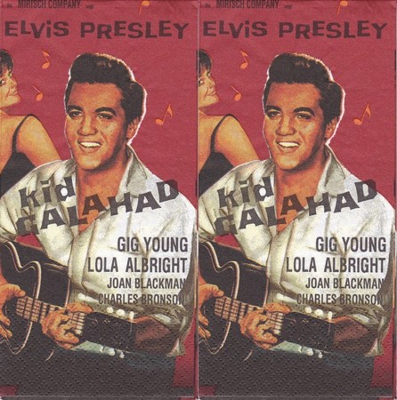 Elvis Presley