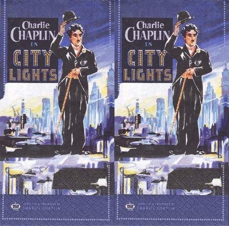 Charlie Chaplin