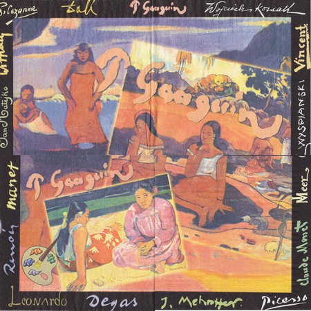 Gauguin Paul