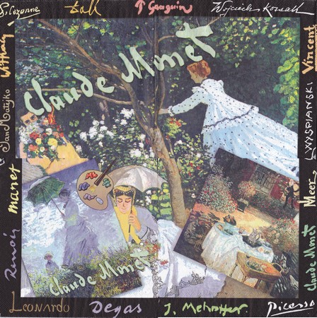 Monet Claude