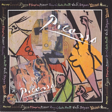 Picaso Pablo