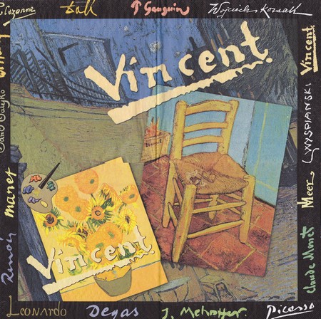 Van Gogh Vincent