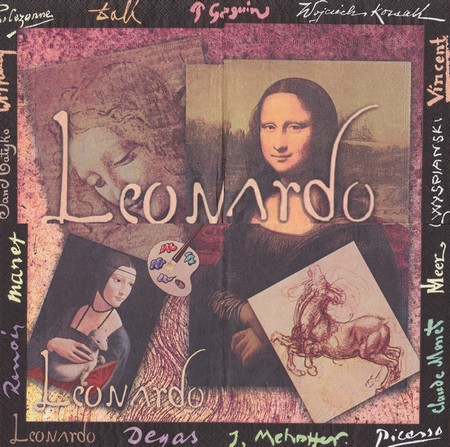 Vinci Leonardo