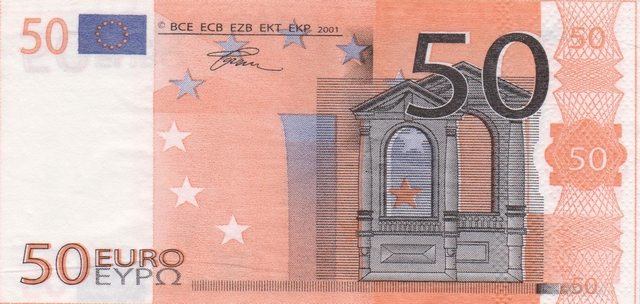 euro 50