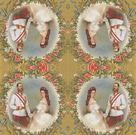 Alžběta Bavorská - Sisi2