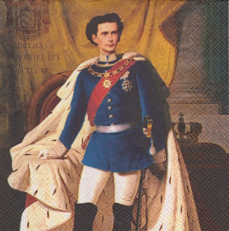 Ludvík Bavorský